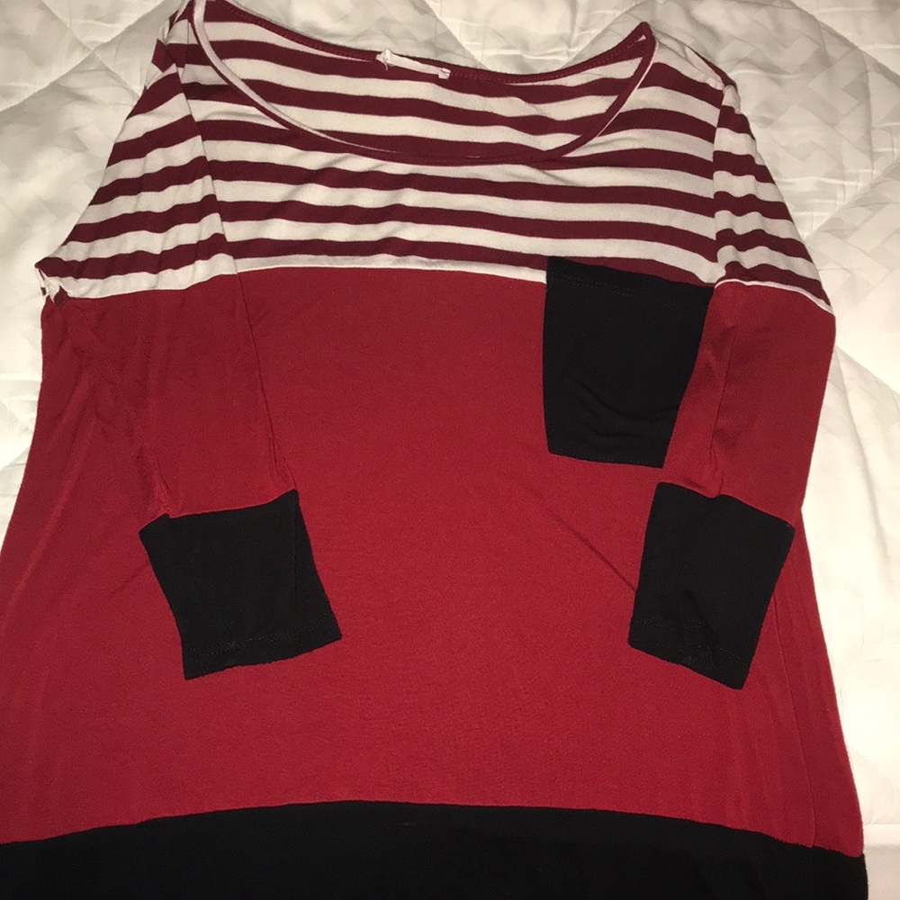 Long Tunic- wear with leggings or pants